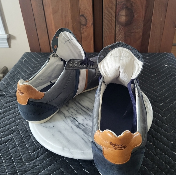 Cycle ur de Luxe Mens 12 (46) - Picture 11 of 17